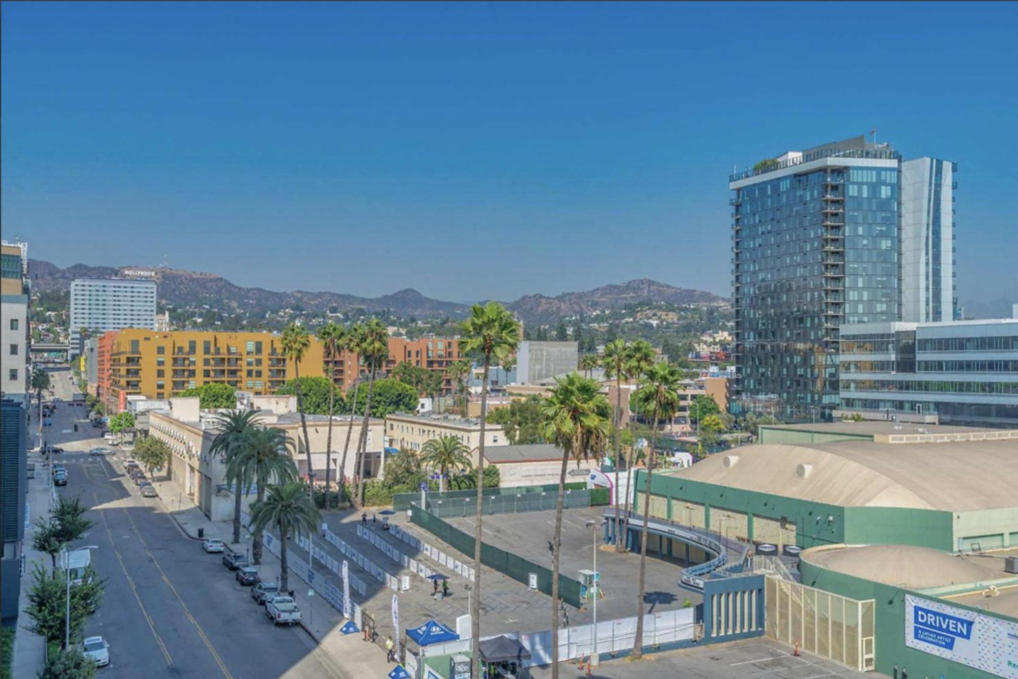 Sunset Lounge On Sunset Blvd With Pool & Jacuzzi Apartamento