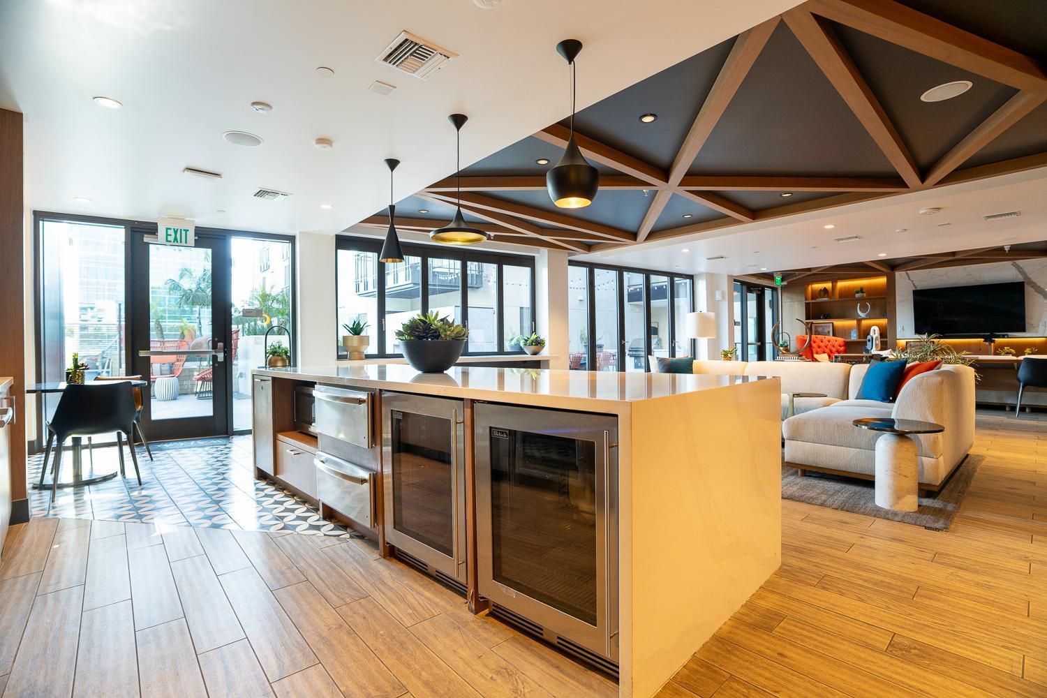Apartamento Sunset Lounge On Sunset Blvd With Pool & Jacuzzi Los Angeles