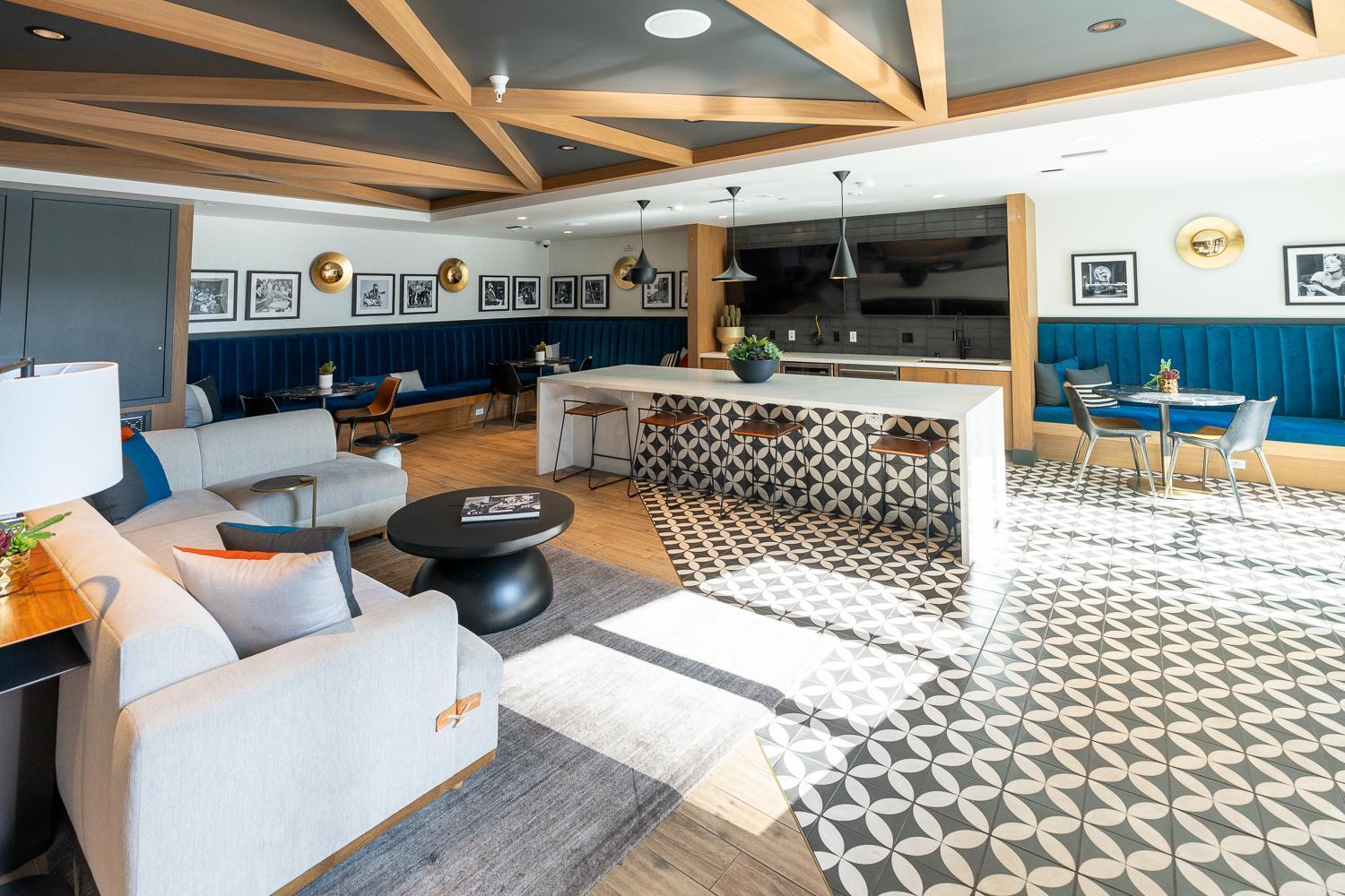Apartamento Sunset Lounge On Sunset Blvd With Pool & Jacuzzi