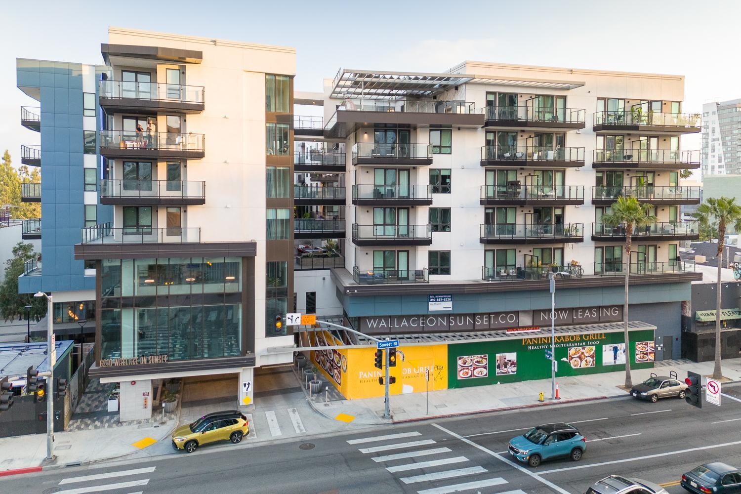 Apartamento Sunset Lounge On Sunset Blvd With Pool & Jacuzzi